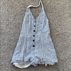 Urban outfitters romper